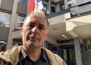 Novi Pazar: Novinar Medin Halilović prijavio prijetnje, ANEM traži hitnu reakciju institucija
