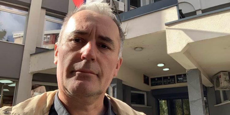 Novi Pazar: Novinar Medin Halilović prijavio prijetnje, ANEM traži hitnu reakciju institucija