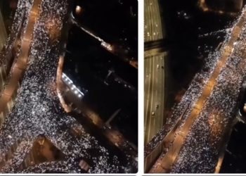 Skup studenata u Beogradu “Znanje je moć” prisustvovalo nekoliko hiljada