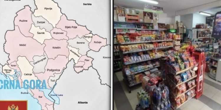 Nakon više od 6 godina, Ustavni sud Crne Gore ukinuo zabranu rada trgovina nedjeljom