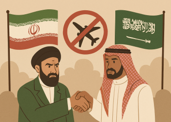 Zatvoren zračni prostor za Ameriku iznad Saudijske Arabije, dogovor dvojice lidera