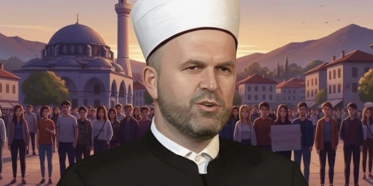 Muftija Demirović: Odbijeni Novac ćemo vratiti džematima, naša ruka ostaje pružena uprkos odbijanju