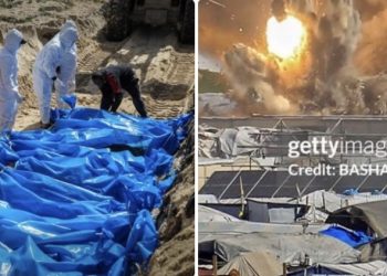 Uprkos primirju jutros izrael bombardovao Gazu: 19 Palestinac ubijeno