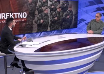 Radić: Vojni rok potreban, ali ne pod ovom vlašću i sa ovim ljudima