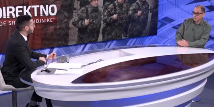 Radić: Vojni rok potreban, ali ne pod ovom vlašću i sa ovim ljudima