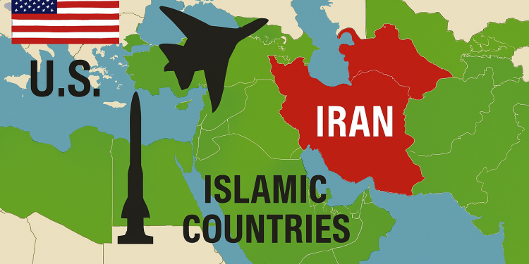 Mediji javljaju da će amerika napasti Iran u nedjelju ujutru: veliki test za islamske zemlje