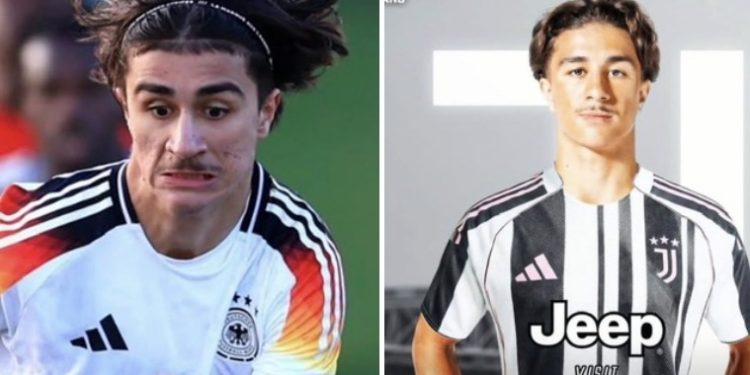 Sandžaklija Adin Ličina pred potpisom za Juventus, prelazak iz Bajerna