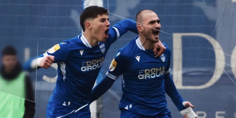 Novi Pazar remizirao na startu proljećnog dijela prvenstva