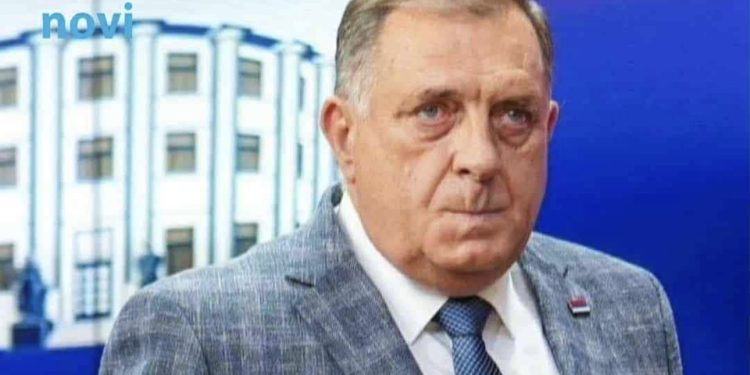 Dodik ponovo najavljuje nezavisnost Republike Srpske: To je moj glavni cilj