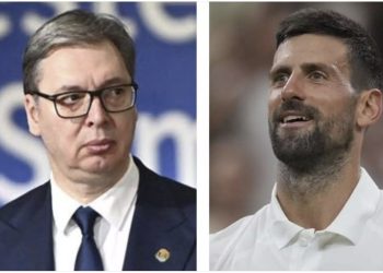 „Pravda i istina uvijek pobijede” – Đokovićev šamar Vučiću sa terena Australian Opena