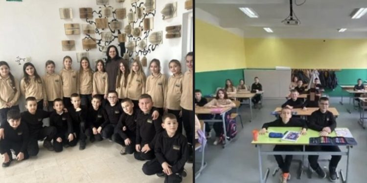 Osnovna škola „Mur“ uvela đačke uniforme – novi identitet i zajedništvo u klupama