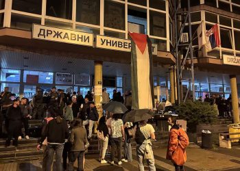 Dogovor studenata i uprave DUNP – kraj blokade i novi poče: šta je dogovoreno a šta je ispoštovano