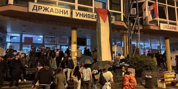 Dogovor studenata i uprave DUNP – kraj blokade i novi poče: šta je dogovoreno a šta je ispoštovano