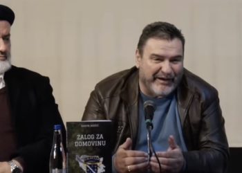 Veterani RS protiv predavanja Haruna Hodžića – Sandžaklija koji upozorava na opasnosti ponavljanja istorije