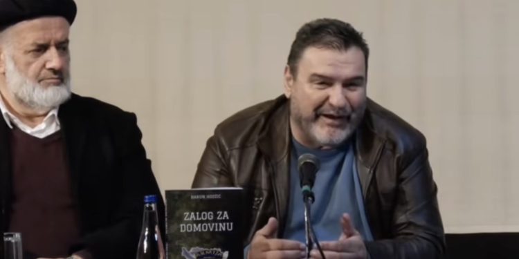Veterani RS protiv predavanja Haruna Hodžića – Sandžaklija koji upozorava na opasnosti ponavljanja istorije