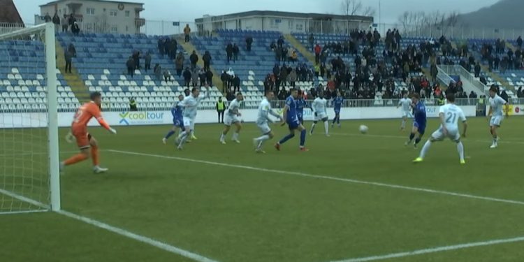 Novi Pazar oštećen: Komisija FSS potvrdila grešku sudije koji nije dosudio penal