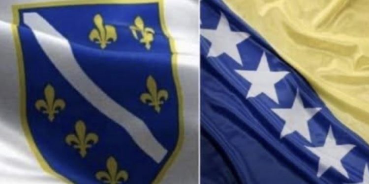 Podnesen zahtjev za vraćanje zastave s ljiljanima – simbol identiteta