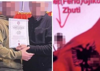 Srpska policija na granici uhapsila Albanca M.L. iz Peći, bivši pripadnik OVK