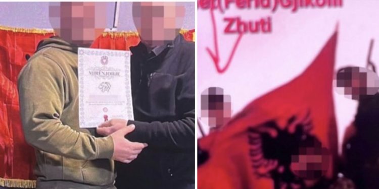 Srpska policija na granici uhapsila Albanca M.L. iz Peći, bivši pripadnik OVK