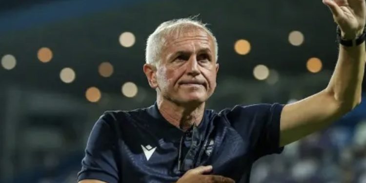 Gaćinović napustio Novi Pazar zbog zdravstvenih razloga: “Najljepši period karijere”