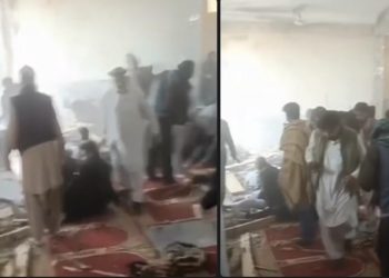 Krvavi napad u šiitskoj džamiji u Islamabadu: najmanje 31 mrtav, 169 ranjenih VIDEO