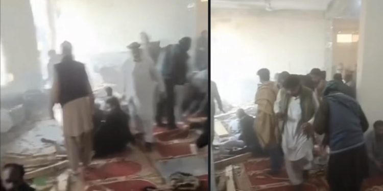 Krvavi napad u šiitskoj džamiji u Islamabadu: najmanje 31 mrtav, 169 ranjenih VIDEO