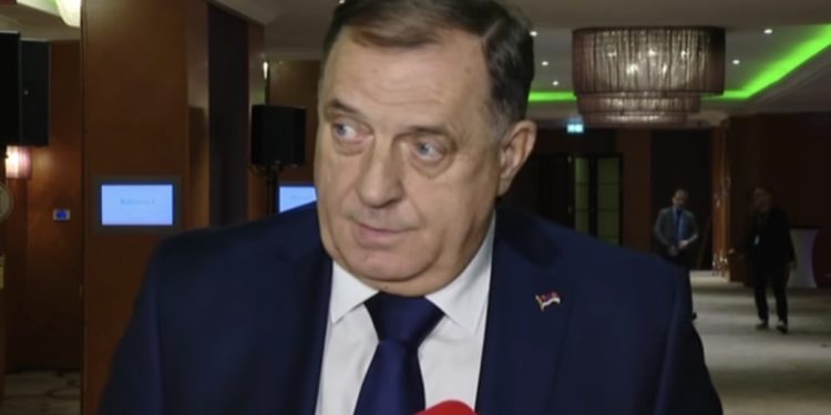 Dodik o svojim komšijama muslimanima: Na strani su Irana, bili su za hitlera i pravili logore za djecu