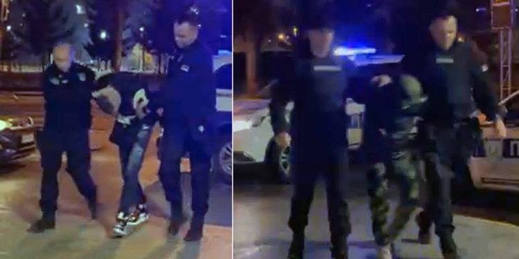 Spriječeno planirano teško ubistvo u Novom Pazaru – uhapšene dvije osobe, treća pod istragom