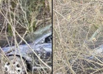 Saobraćajna nesreća na putu Novi Pazar – Sjenica: povrijeđene dvije osobe
