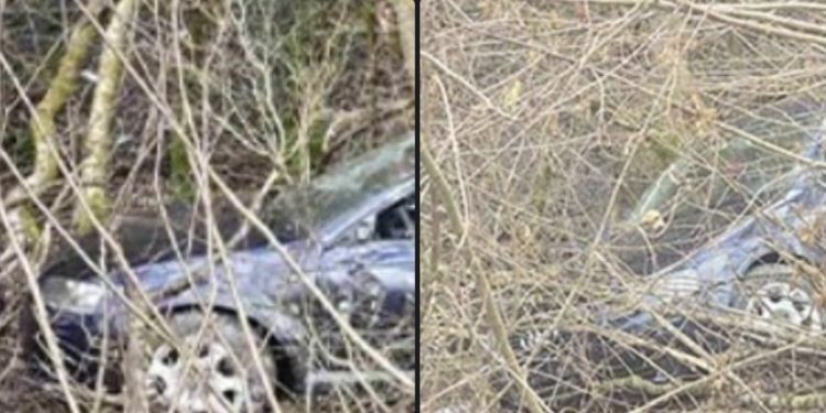 Saobraćajna nesreća na putu Novi Pazar – Sjenica: povrijeđene dvije osobe