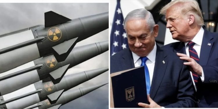 Netanyahu zna kakva je Iran vojna sila: Sastanak sa trampom iz straha od bombardovanja