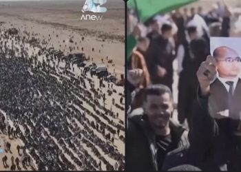 Desetine hiljada Libijaca na dženazi sinu Muamera Gadafija – Saifu al-Islamu u Bani Walidu