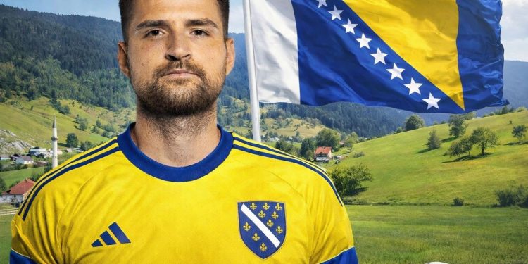 Đerekarac Ersin Destanoglu, golman Bešiktaša – potencijalni „Zmaj“ na golu BiH