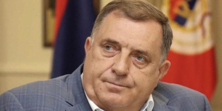 Sramota srpskog naroda – Dodik: “Požalit će balije u Sarajevu za mnom kada vide šta će Karan raditi”