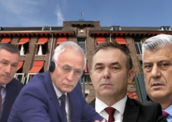 Haško tužilaštvo traži 45 godina zatvora za bivše vođe OVK