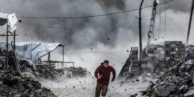 Primirje traje, bombe padaju: Izrael ponovo napada Gazu