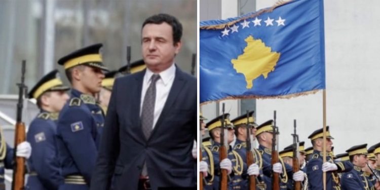 Vojska Kosova svakog dana napreduje – Uskoro u mirovnoj misiji u Gazi