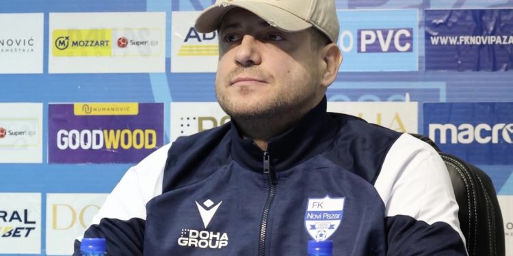 Nenad Lalatović preuzeo Novi Pazar: „San mi je da osvojim Kup Srbije sa Pazarom, pa mogu da umrem”