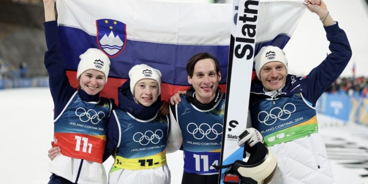 Olimpijski fenomen iz Slovenije: Tri brata i sestra osvojili osam medalja