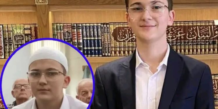 Eldin Čolić prvi hafiz Kur’ana u Žepči nakon drugog svjetskog rata