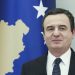 Izabrana Valada Kosova: Kurti po treći put premijer Kosova