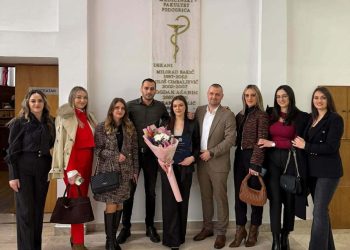 Ponos Rožaja i Sandžaka – deveti ljekar u porodici Honsić jE Šejla