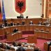 Albanski parlament: Puna podrška bivšim vođama OVK