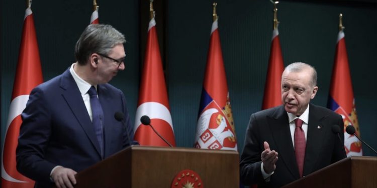 Sastanak Erdogana sa Vučićem: Šta može da se uradi za razvoj Sandžaka, koji je most saradnje