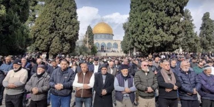 Izrael planira ograničiti pristup džamiji Al-Aksa tokom Ramazana