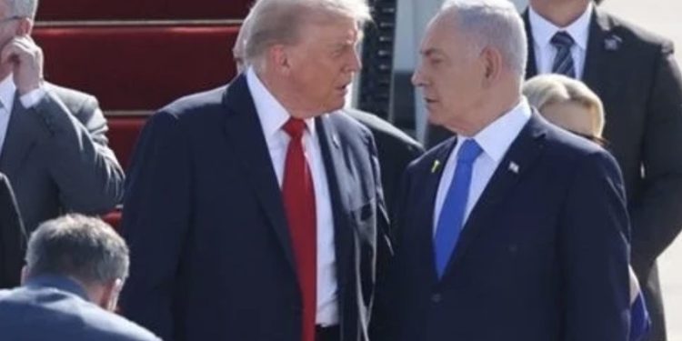 Tramp kritikovali izraelskog predsjednika i u oči mu rekao: “Sram te bilo”