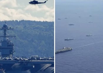 Amerika poslala drugi nosač: Huti zapretili udarima na američke brodove, Saudijska Arabija i UAE na strani Irana