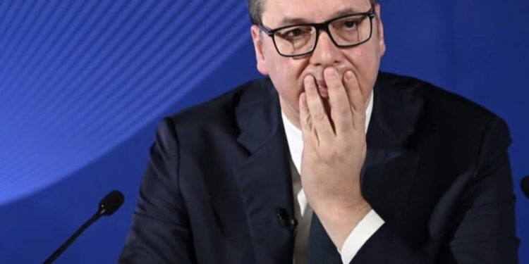 Nemci pročitali Vučića: Jedno govori, drugo radi i kupuje vrijeme u nadu da će biti više nacionalista u Evropi