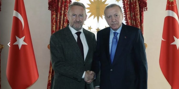 Izetbegović i Erdogan razgovarali o političkoj situaciji u BiH i lobiranjima Dodika za nezavisnost RS