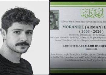 Poznato vrijeme i mjesto dženaze Erdoana Morankića: Sarajevo i Brčko u žalosti, protest na mjestu nesreće
